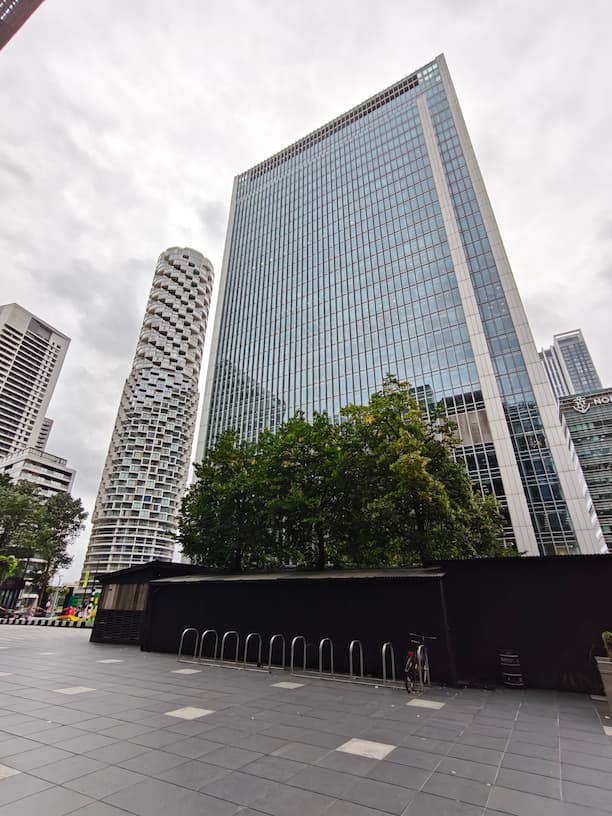 Clifford Chance London Building Canary Wharf